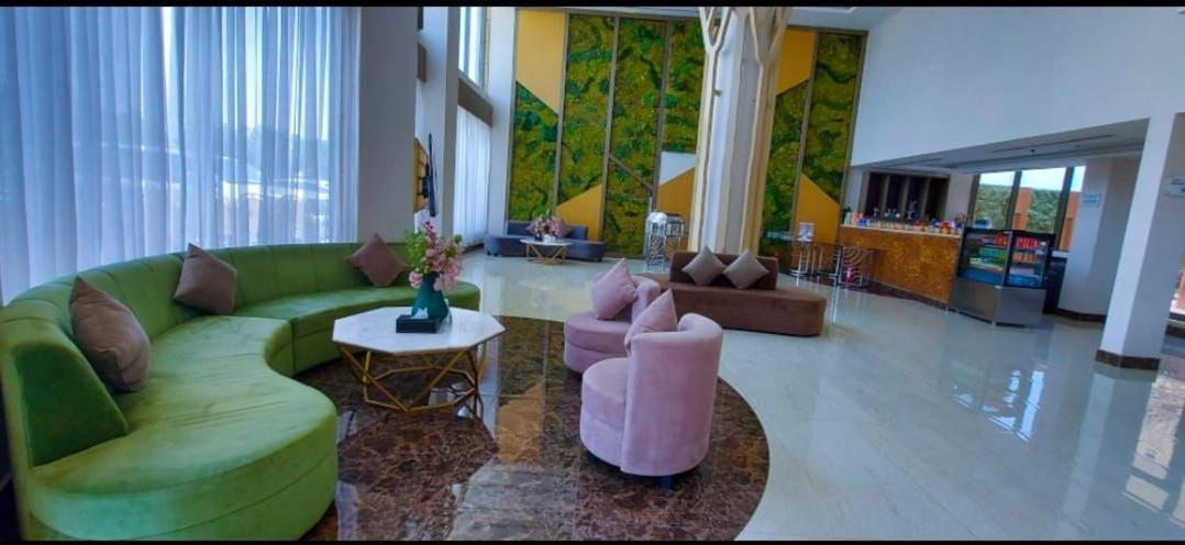 شقة فاخرة بالخبر- حي الحمراء Luaran gambar